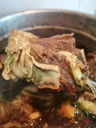 Inner Mongolian Yellow Fat Steak 2.5KG photo review