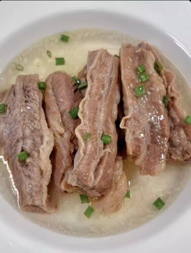 Inner Mongolian Lamb Rib Strips 2.5KG photo review