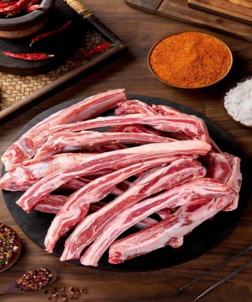 Inner Mongolian Premium Lamb Chops 2.5KG