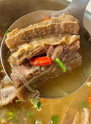 Inner Mongolian Yellow Fat Steak 2.5KG photo review