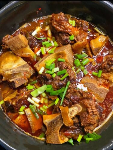 Click to view full screen Australian Meaty Beef Spine Cuts 2.5KG photo review