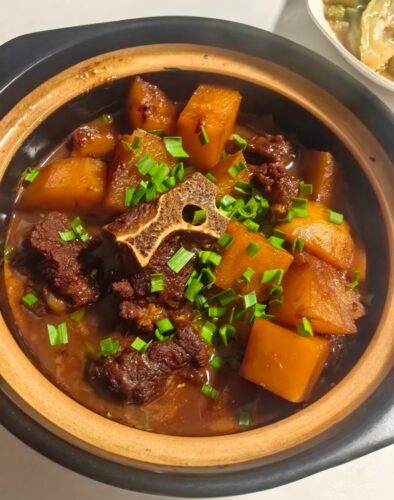 Click to view full screen Australian Meaty Beef Spine Cuts 2.5KG photo review