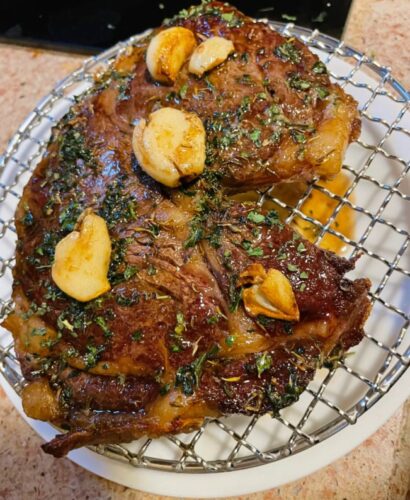 Click to view full screen Australian Grain-Fed Chuck Steak 2KG photo review