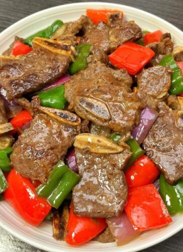 Click to view full screen Australian Beef Short Ribs 2KG photo review